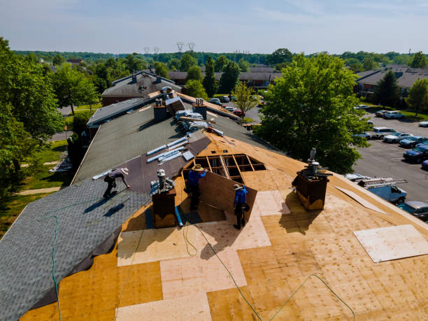 Trusted Whitmore Lake, MI Roofing Contractor Experts