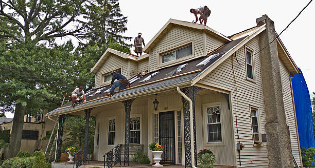 Best Commercial Roofing Services  in Whitmore Lake, MI